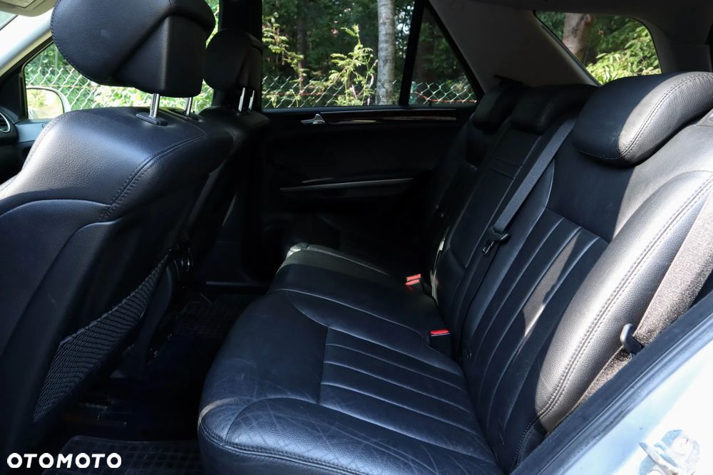 Mercedes-Benz ML 280 CDI 4Matic 7G-TRONIC - 8