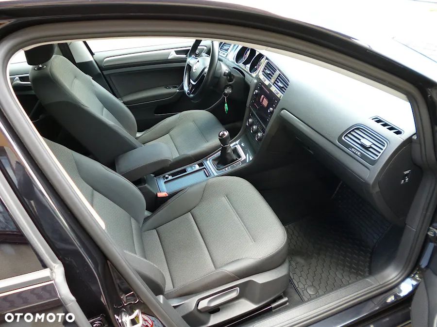 Volkswagen Golf 1.4 TSI BMT Comfortline - 7