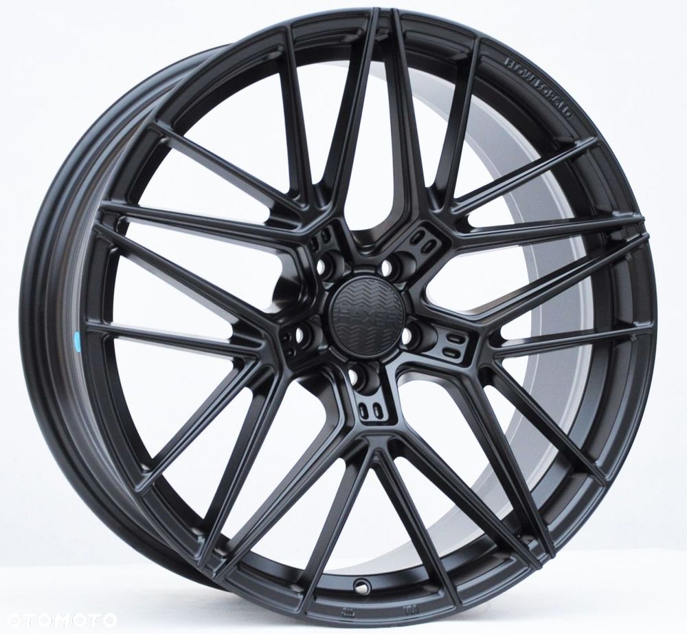 HX07F FELGI HAXER 19 5x112 AUDI A4 A5 A6 A7 A8 Q5 - 3