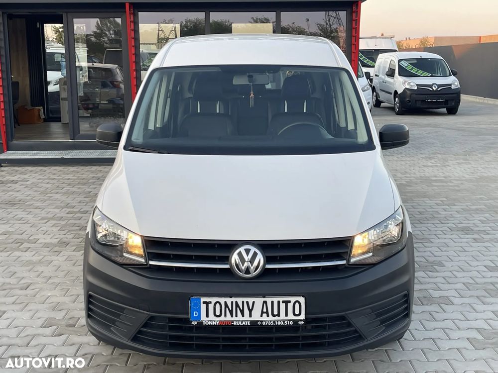 Volkswagen Caddy 2.0 TDI - 2