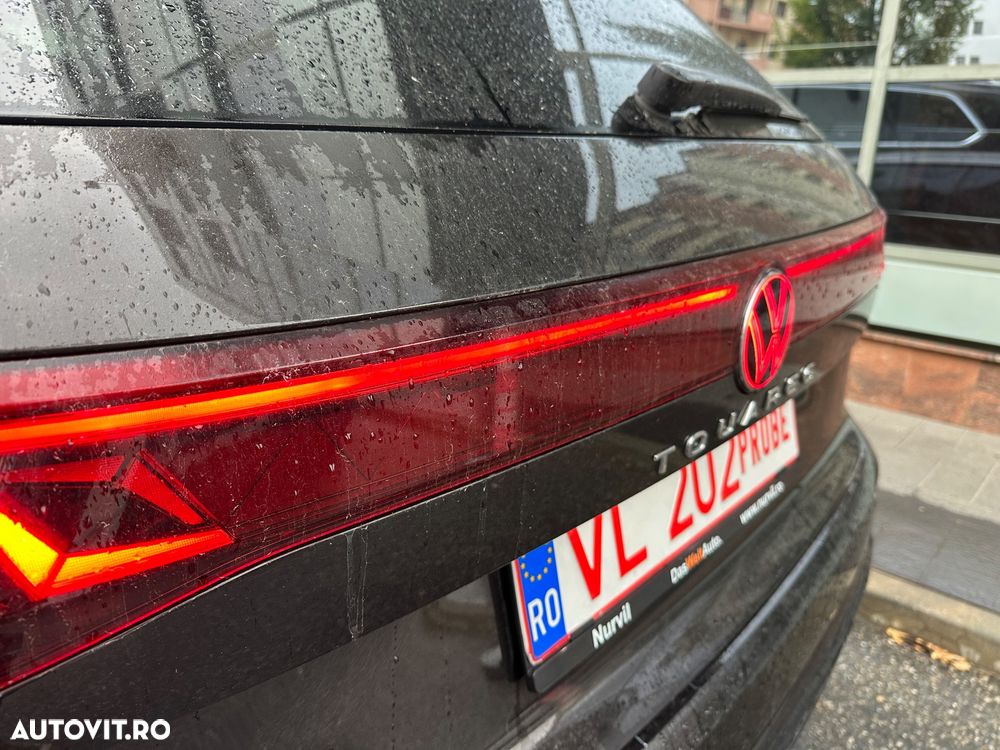Volkswagen Touareg 3.0 V6 TDI 4Motion DPF Automatik R-Line - 7