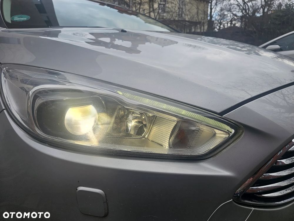 Ford Focus 1.5 TDCi DPF Start-Stopp-System Titanium - 7