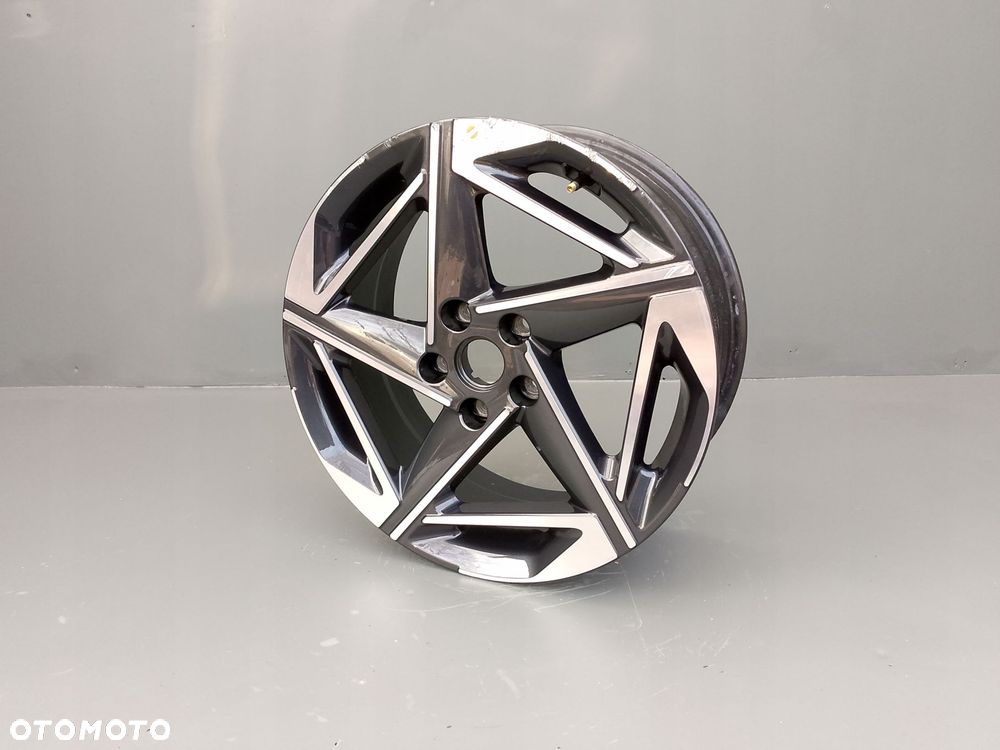 HYUNDAI I30 III 3 FELGA ALUMINIOWA 7.5" x 18" 5x114.3 ET 55 52910-G4CA0 - 3