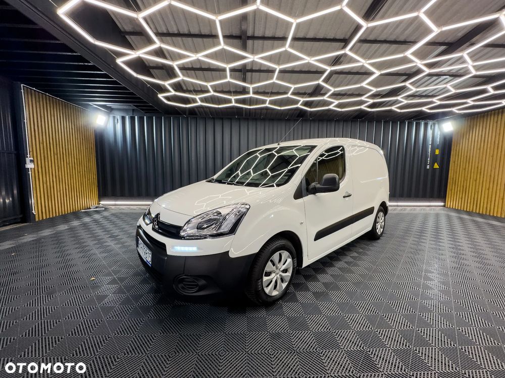 Citroën BERLINGO - 8