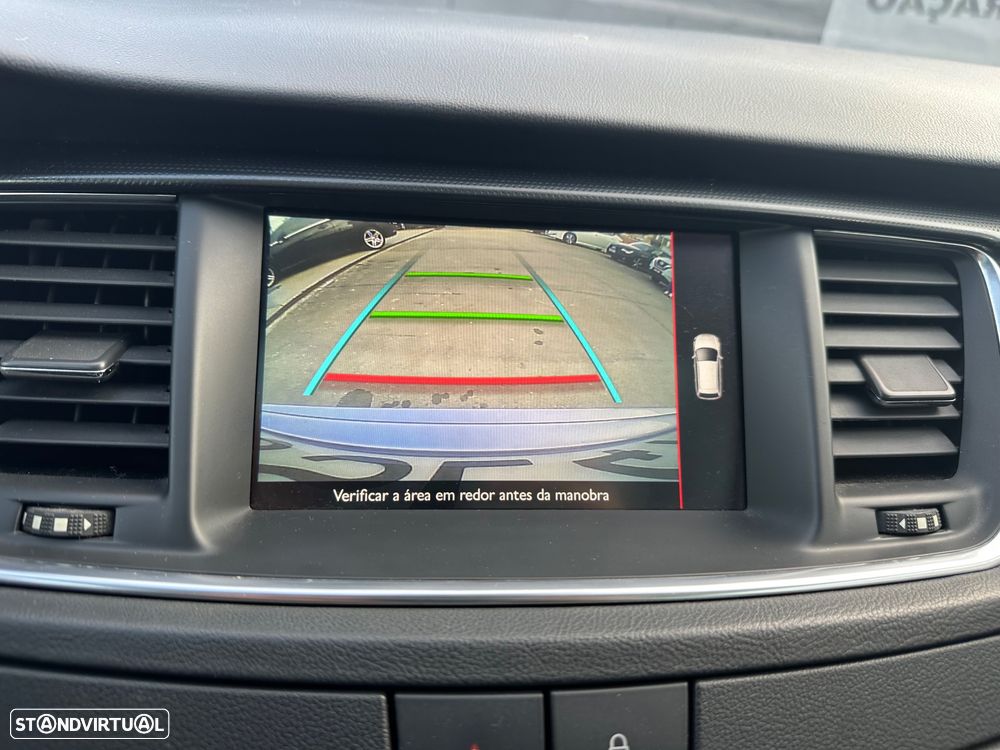 Peugeot 508 RXH 2.0 BlueHDi EAT6 - 26