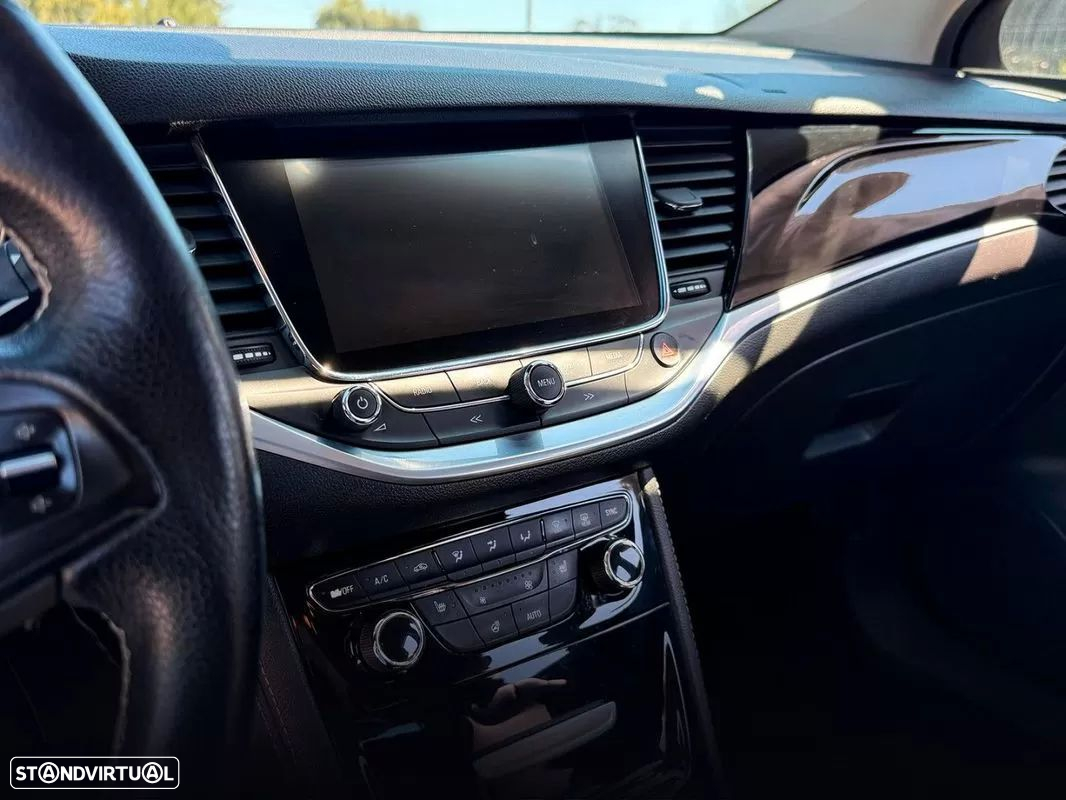 Opel Astra Sports Tourer 1.6 CDTI Innovation S/S - 10