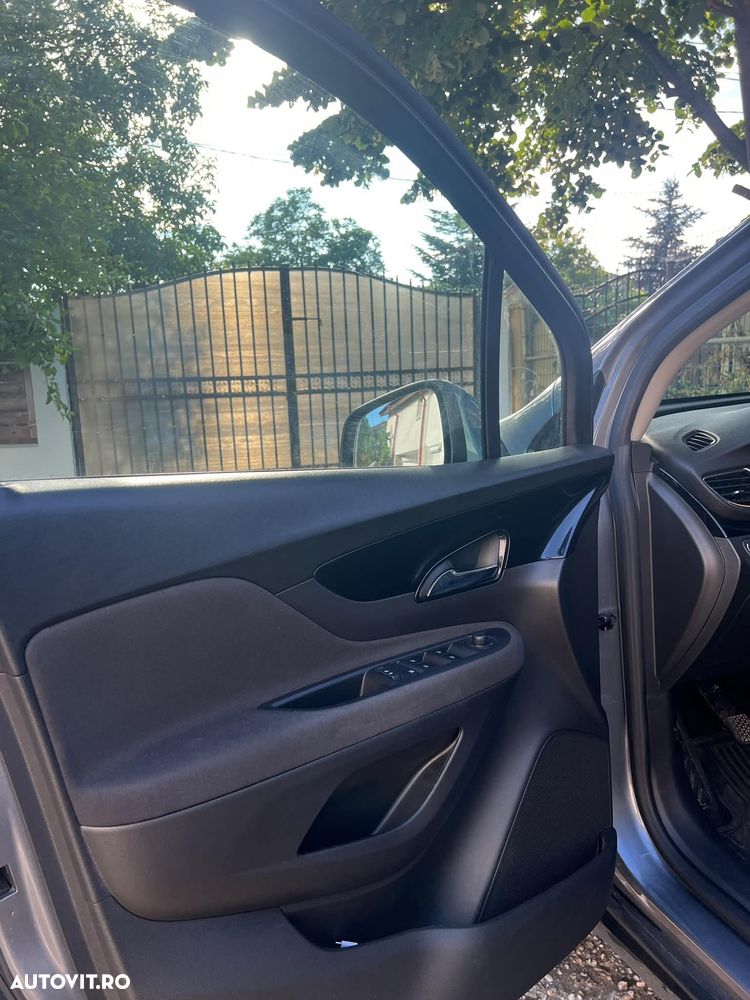 Opel Mokka X 1.4 Turbo ECOTEC 4X4 START/STOP Innovation - 15