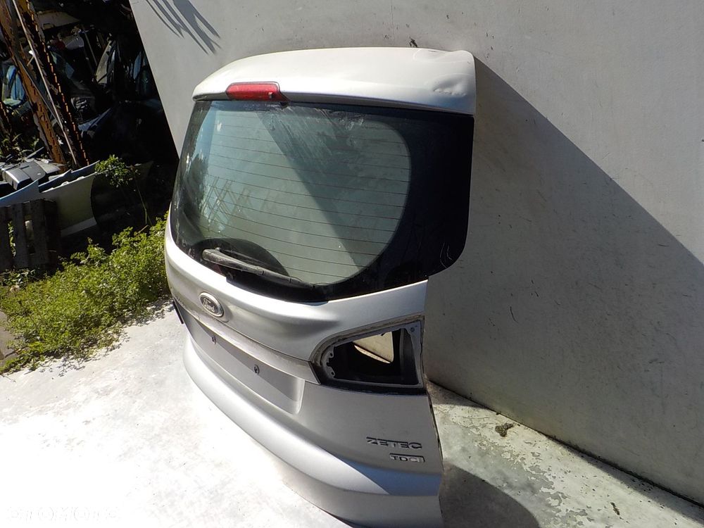 FORD S-MAX S MAX I MK1 LIFT KLAPA BAGAŻNIKA TYŁ TYLNA - 12