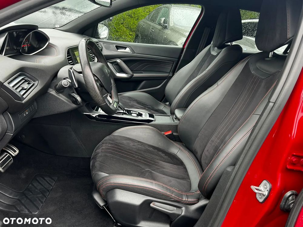 Peugeot 308 PureTech 130 EAT6 Stop & Start GT-Line Edition - 10