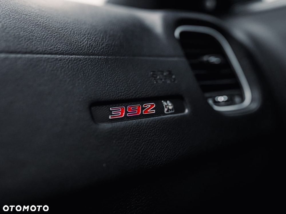 Dodge Charger Automatik SRT 392 - 15