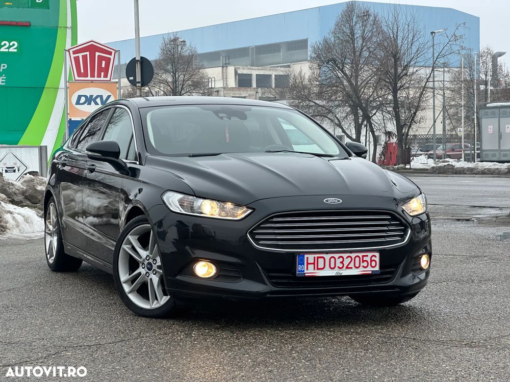 Ford Mondeo 2.0 TDCI Start-Stopp Trend - 2