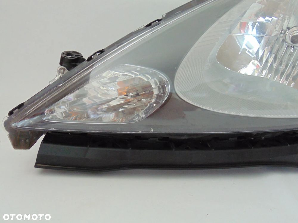 Lampa przednia przód lewa prawa Honda Jazz 3 III 08-11r - 11