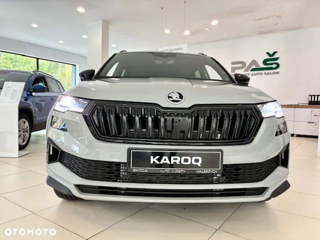 Skoda Karoq 1.5 TSI ACT Sportline DSG - 2
