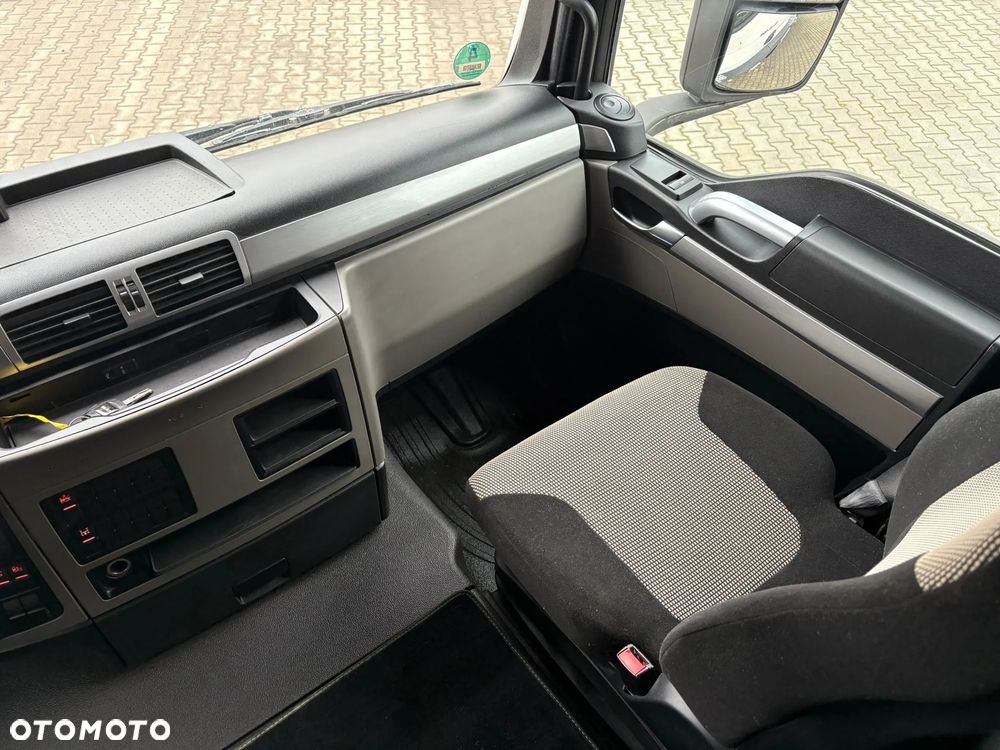 MAN TGS 26.460 6x2 EURO6 BRAMOWIEC MEILLER - 25