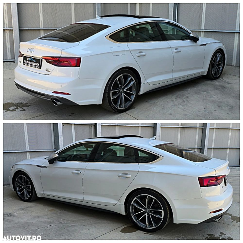 Audi A5 Sportback 2.0 TFSI quattro S tronic sport - 36
