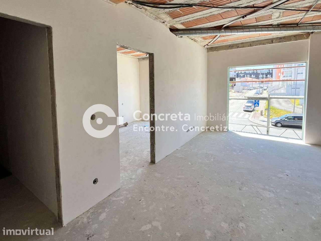 Apartamento T1 novo em Barcelos - Grande imagem: 5/26