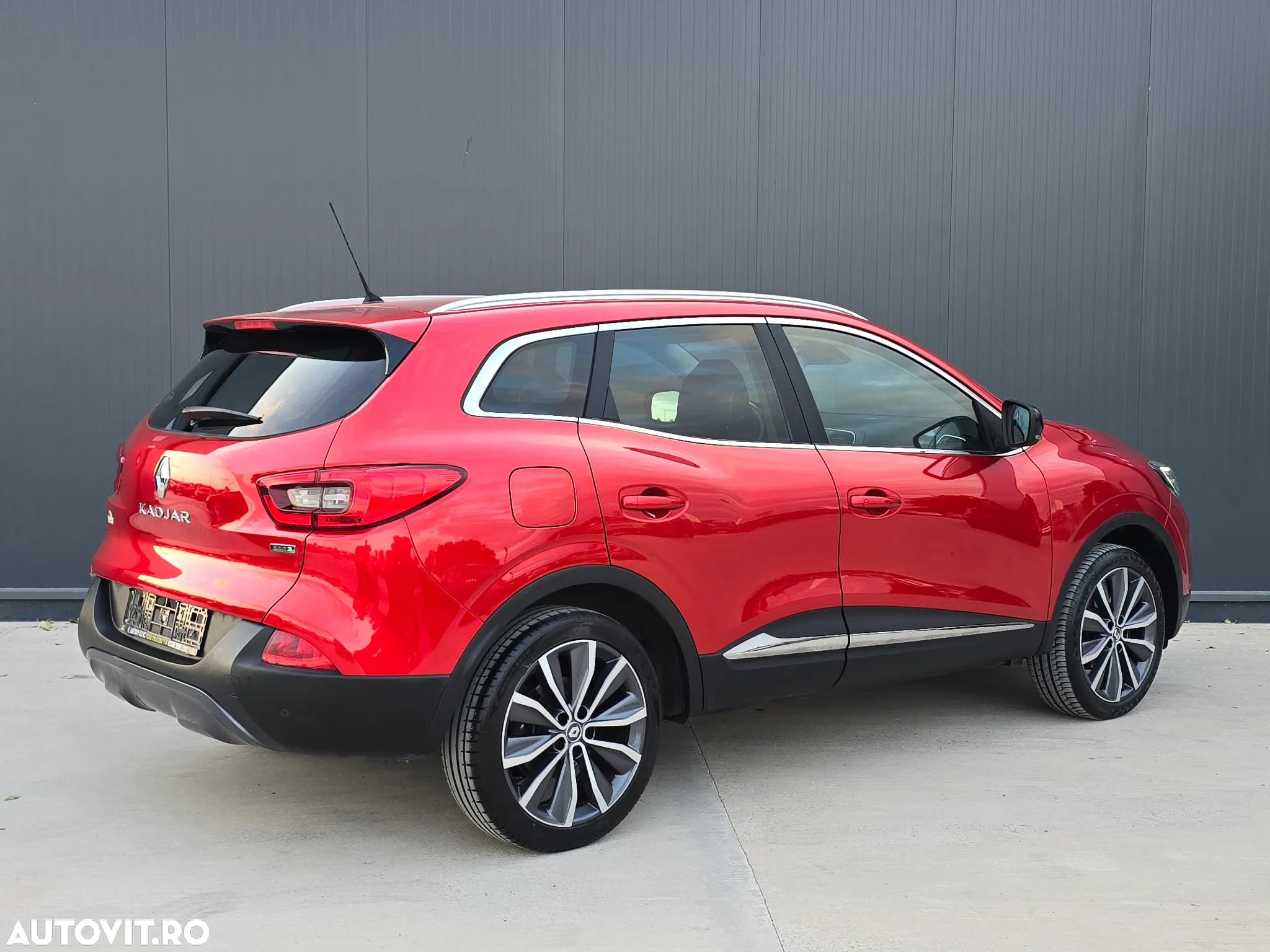 Renault Kadjar Energy dCi 110 Business - 4