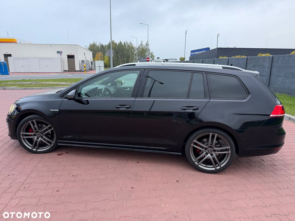 Volkswagen Golf 2.0 TDI BMT GTD DSG - 5