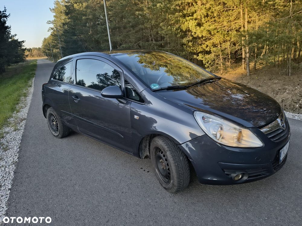 Opel Corsa 1.2 16V Enjoy - 1