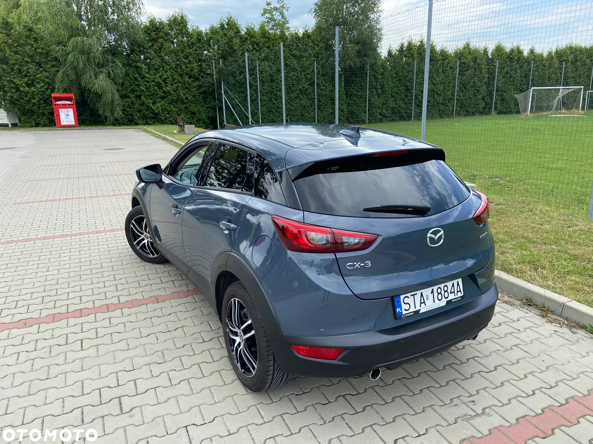 Mazda CX-3 2.0 SkyJoy - 8