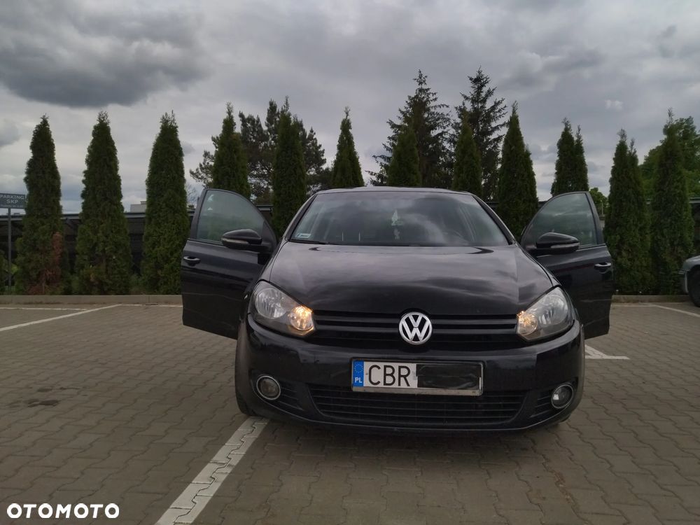 Volkswagen Golf 1.6 TDI Comfortline - 1