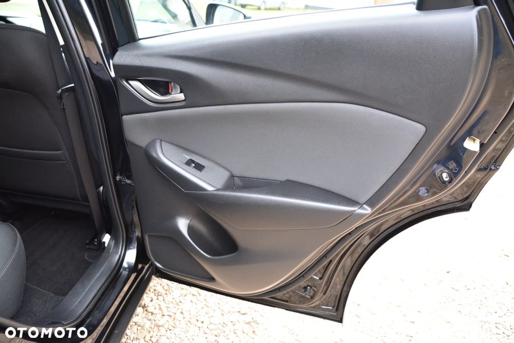 Mazda CX-3 SKYACTIV-G 121 FWD - 13