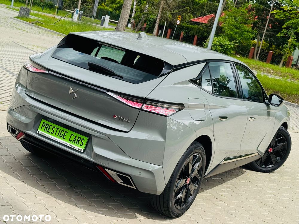 DS Automobiles DS 4 Crossback - 11