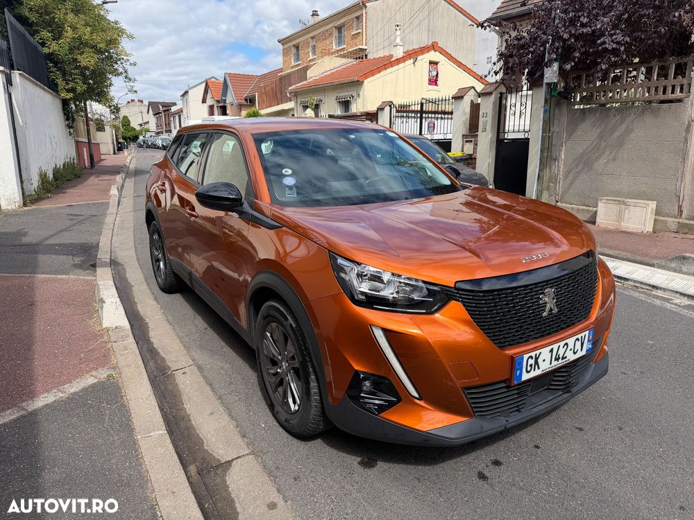 Peugeot 2008 PureTech 130 Allure - 4