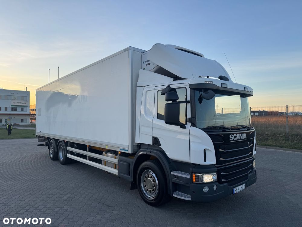 Scania P360 - 17