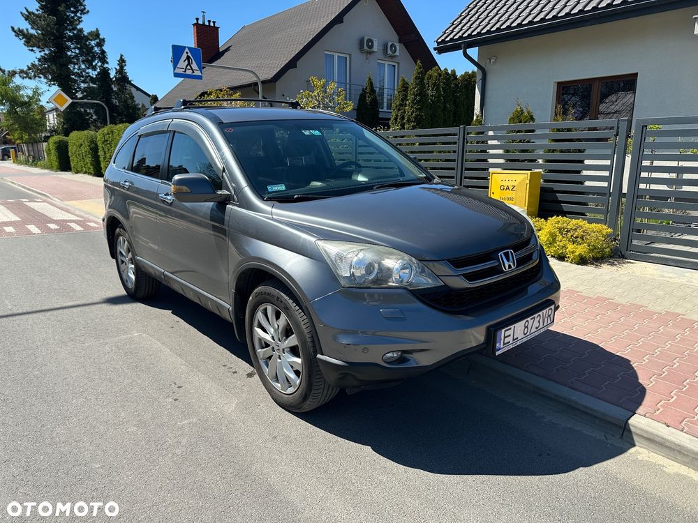 Honda CR-V 2.0 Elegance - 10