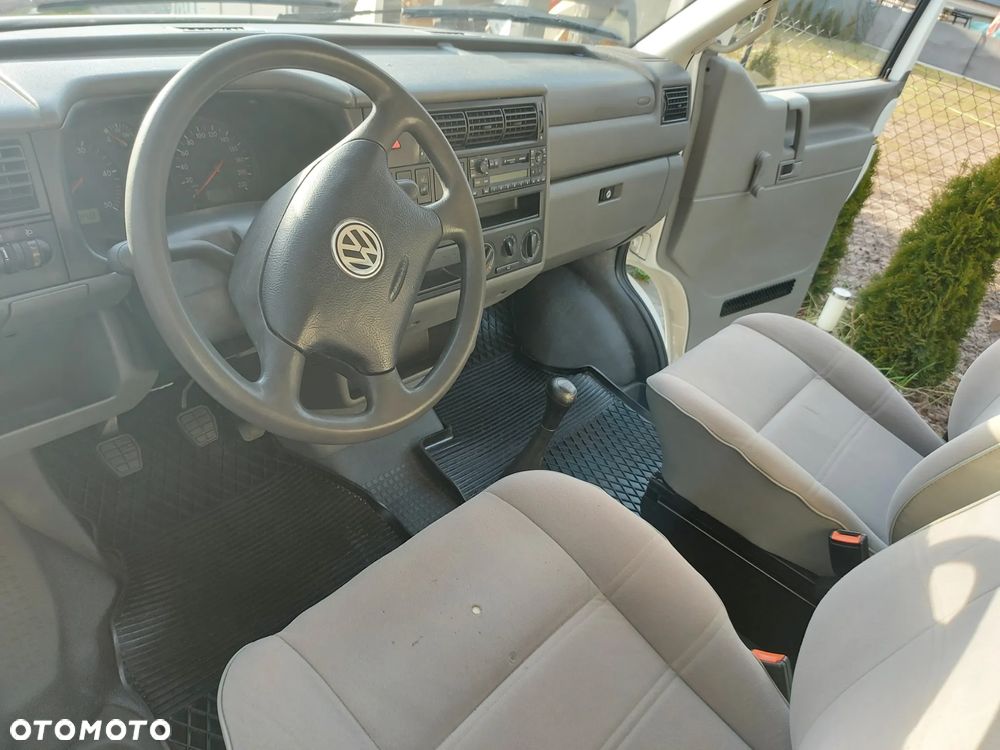 Volkswagen Transporter T4 - 3