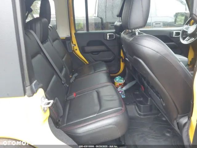 Jeep Wrangler Unlimited GME 2.0 Turbo Rubicon - 6