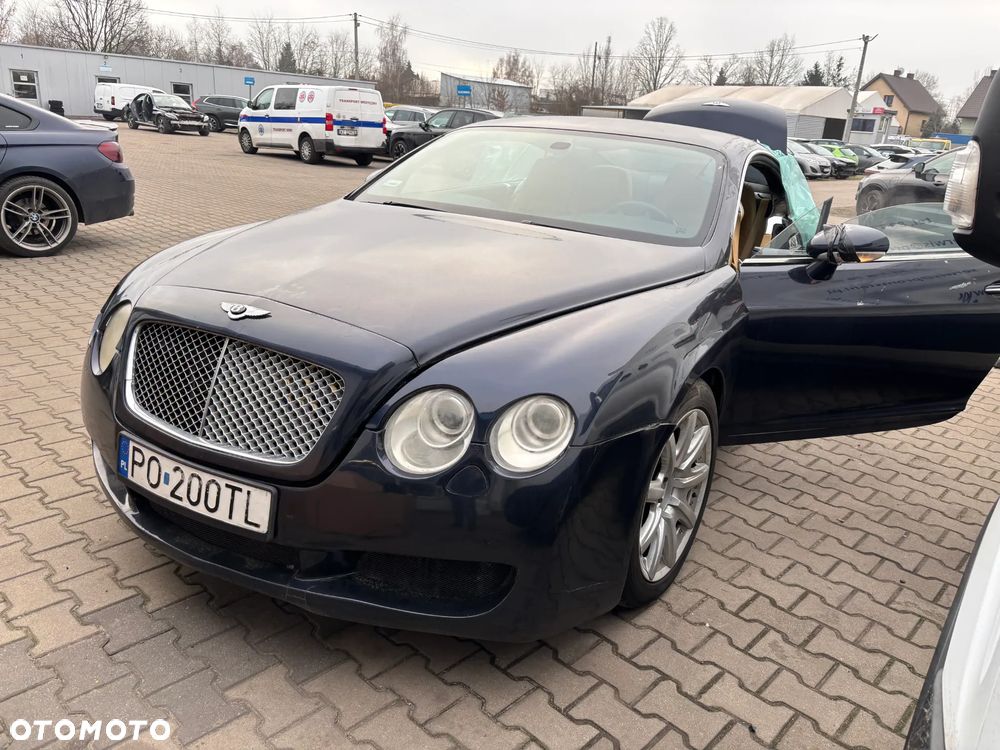 Bentley Continental GT - 2