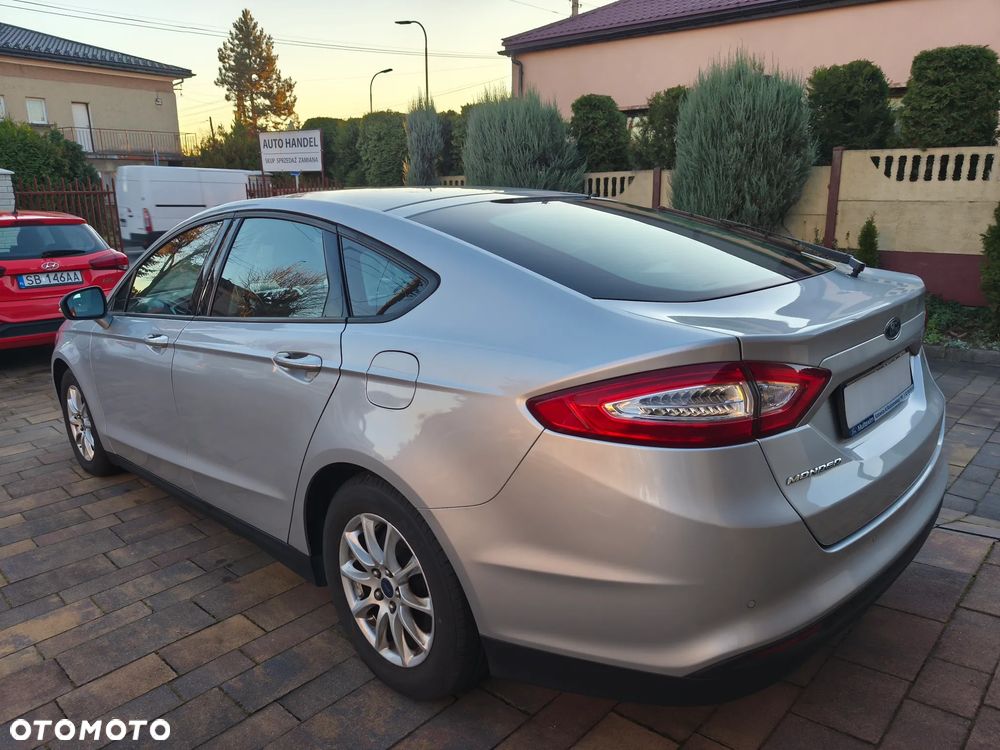 Ford Mondeo 1.5 EcoBoost Trend - 8