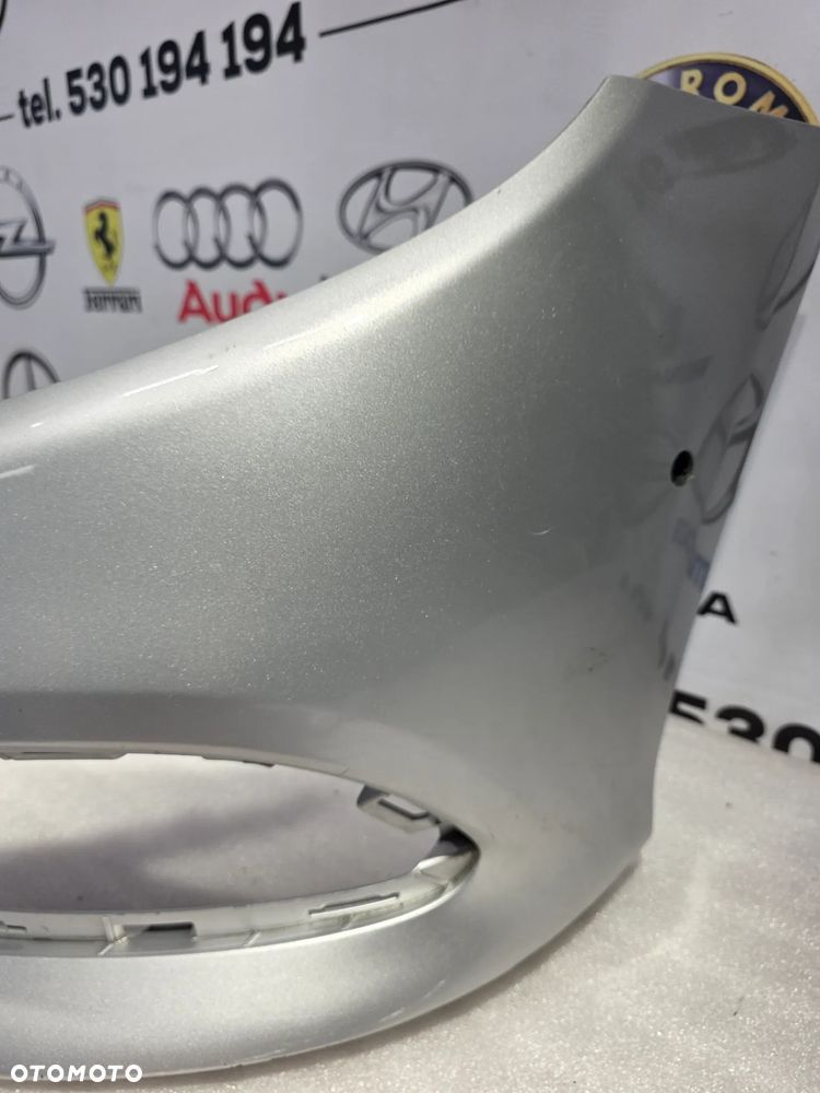 MERCEDES E-KLASSA W213 16- ZWYKŁY ZDERZAK PRZEDNI PRZÓD NR A2138850038 NR AUKCJI NZ2161 - 4