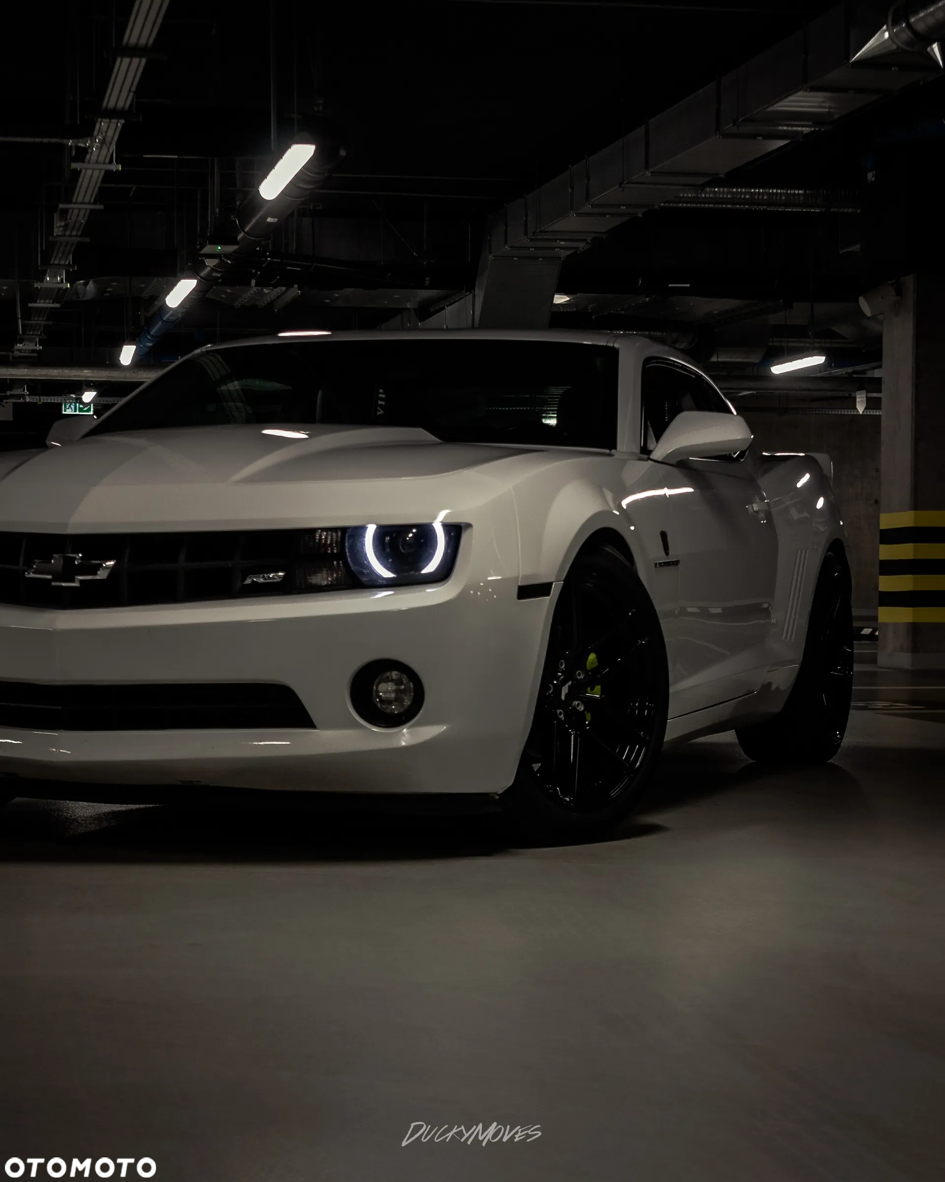 Chevrolet Camaro 3.6 V6 Coupe 2LT - 26
