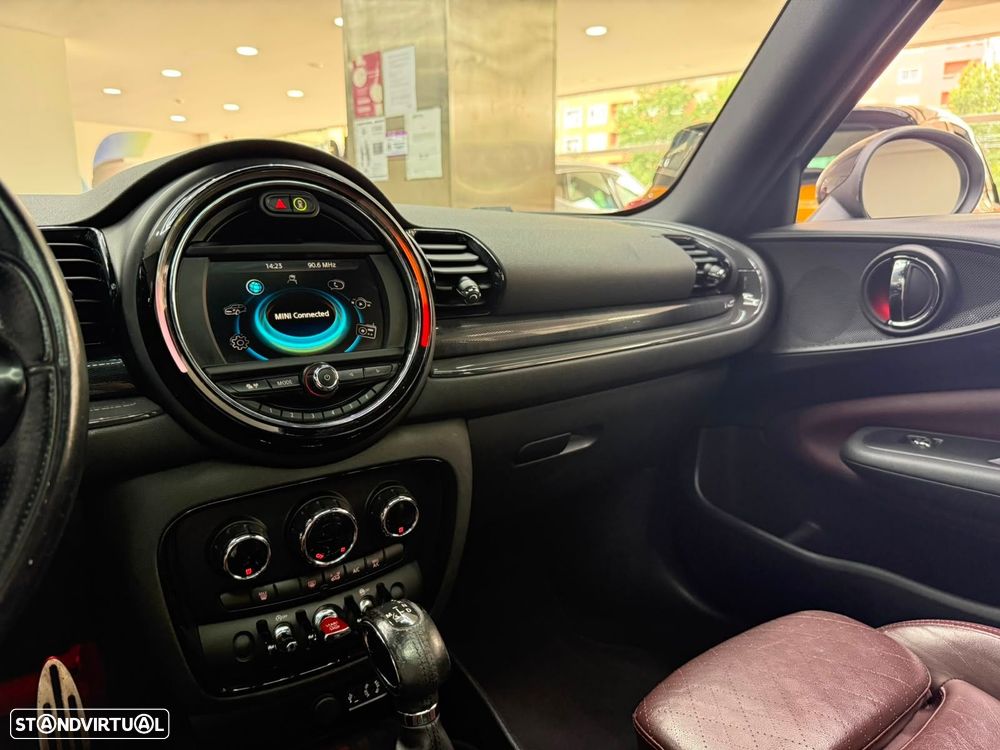 MINI Clubman Cooper D Auto - 28