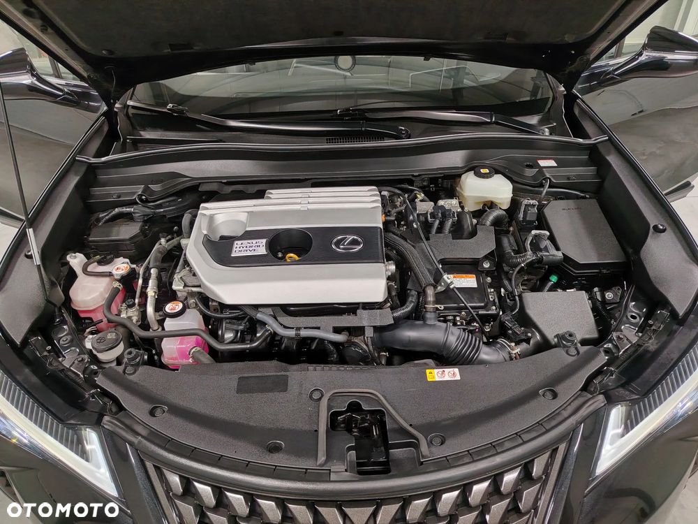 Lexus UX 250h Elegance 2WD - 38