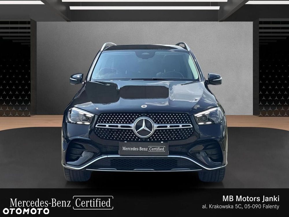 Mercedes-Benz GLE 300 d mHEV 4-Matic AMG Line - 9