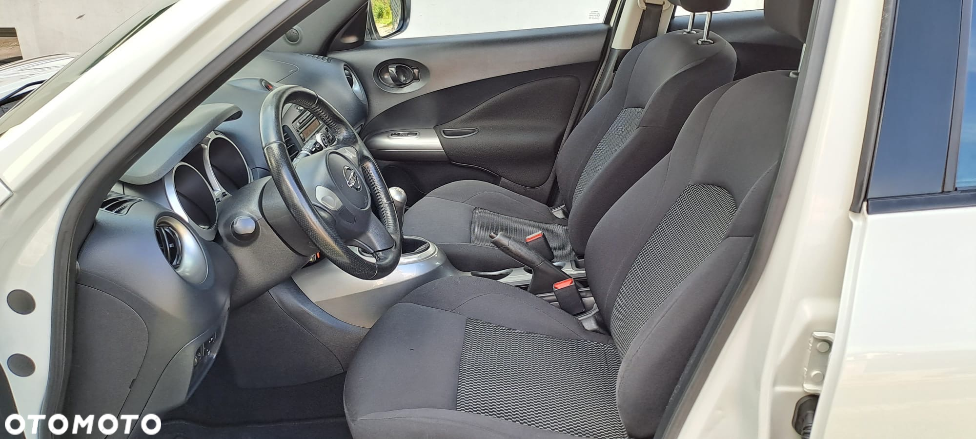 Nissan Juke 1.6 Shiro - 6