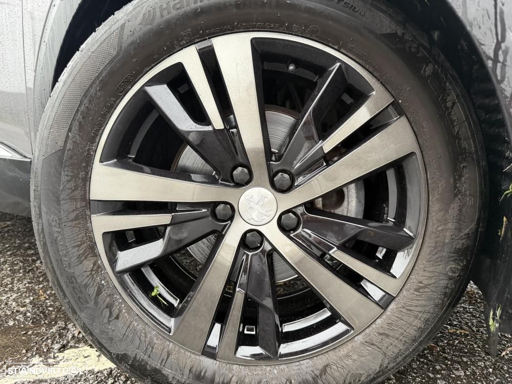 Peugeot 3008 1.6 BlueHDi GT Line Grip Control EAT6 - 3