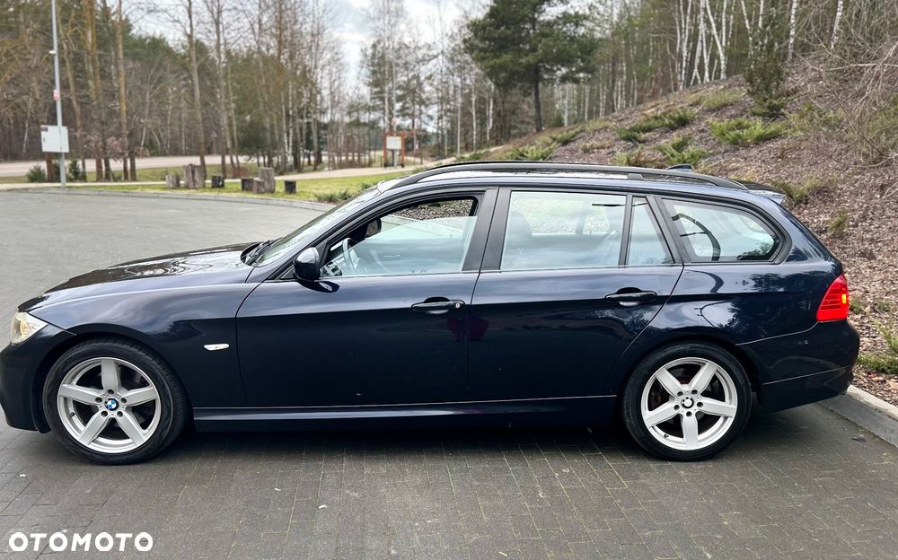 BMW Seria 3 320d DPF - 6