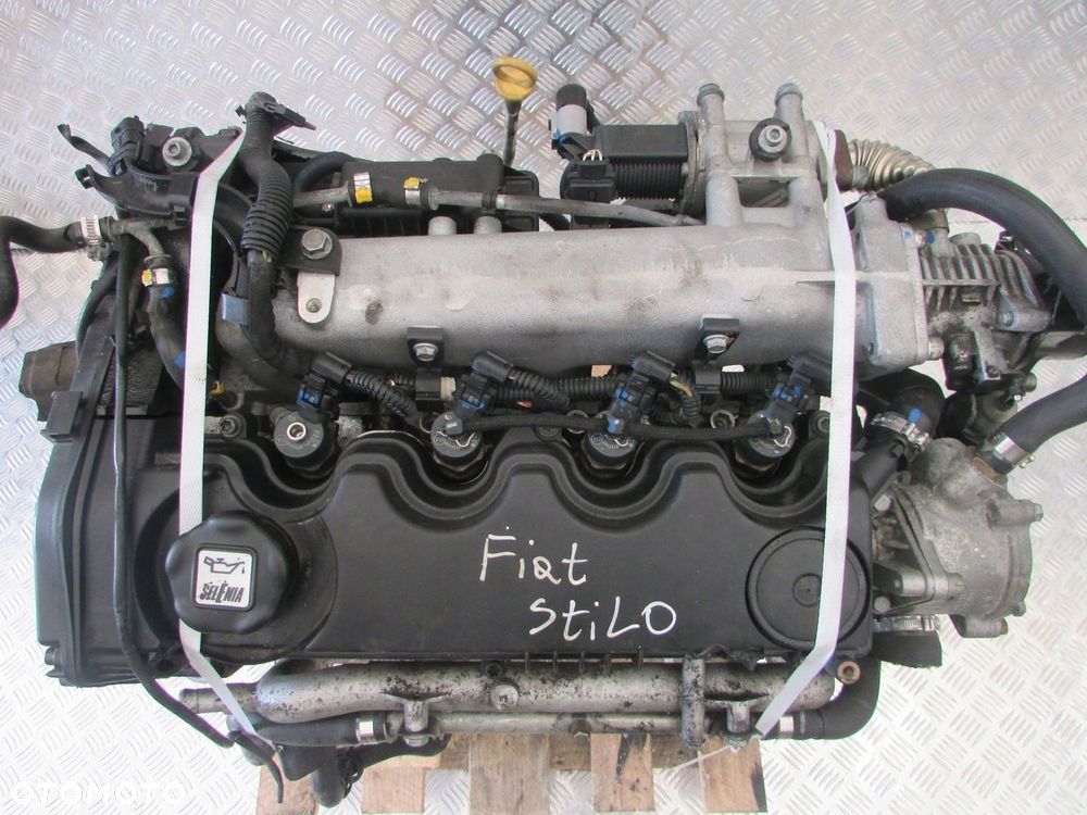 SILNIK 1.9 JTD FIAT STILO 03R - 2