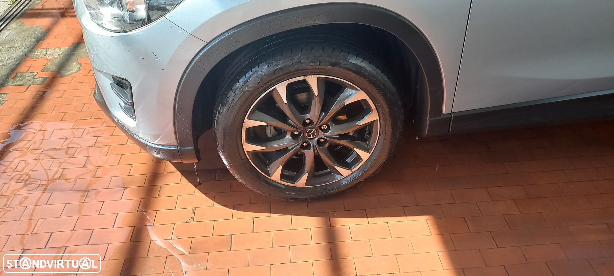 Mazda CX-5 2.2 D Evolve - 2