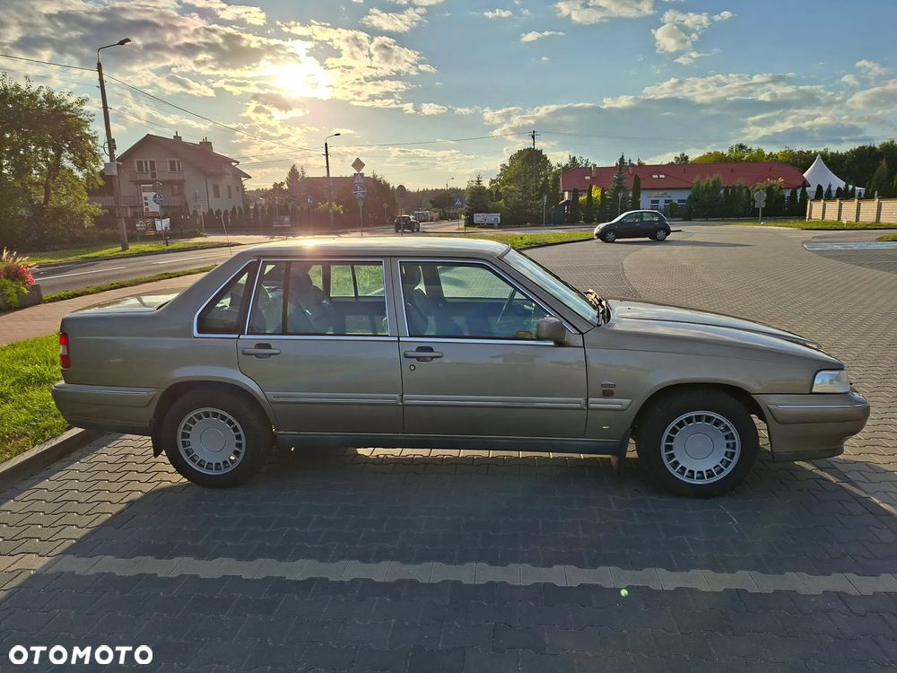 Volvo Seria 900 - 9