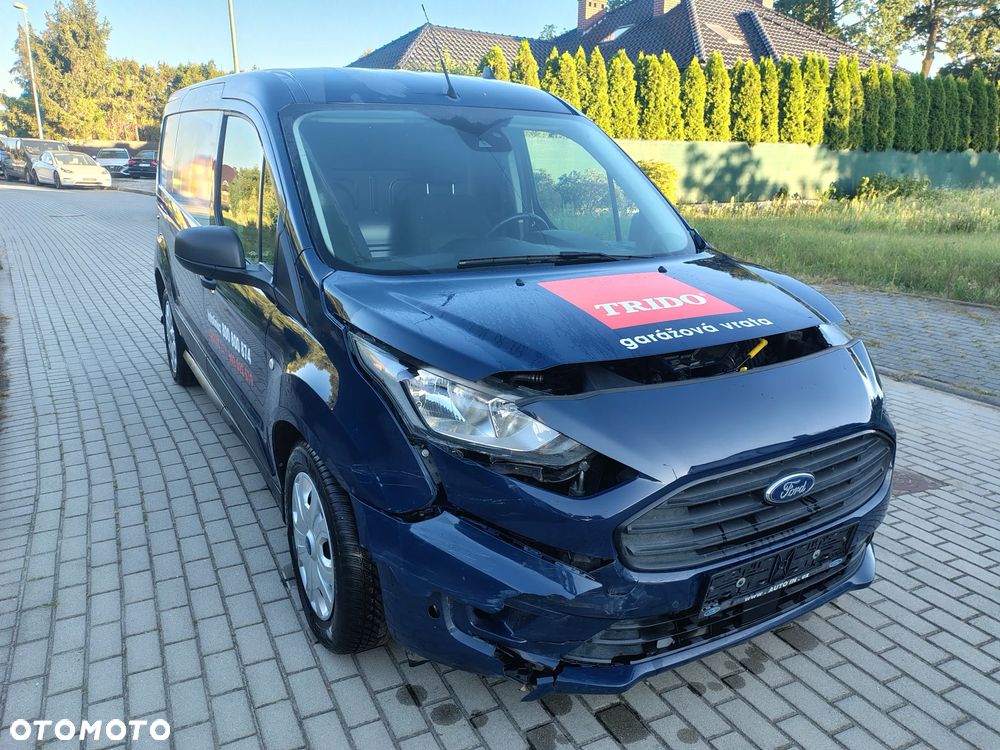 Ford TRANSIT CONNECT LONG - 15