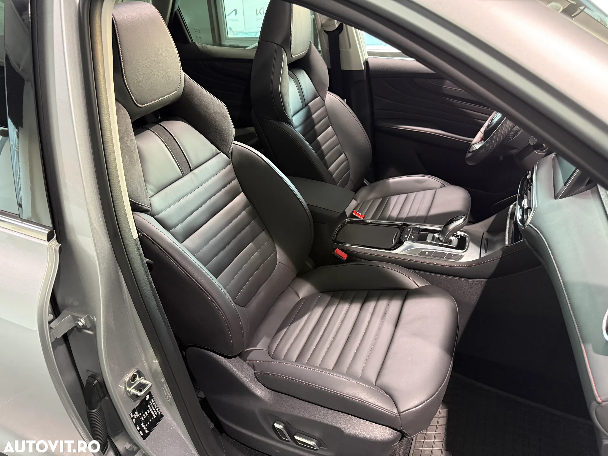 MG EHS 1.5 T-GDi AT PHEV Exclusive - 5