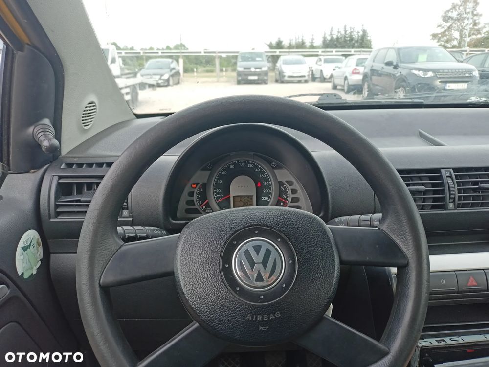 Volkswagen Fox - 9