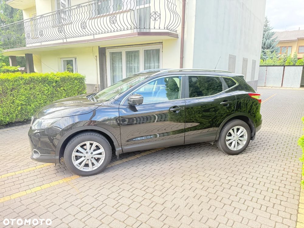Nissan Qashqai 1.2 DIG-T Visia - 2