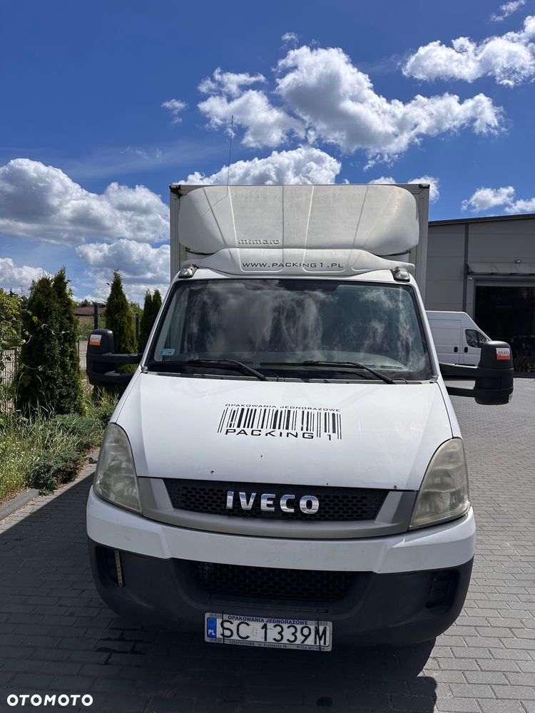 Iveco Daily 35C15 - 2